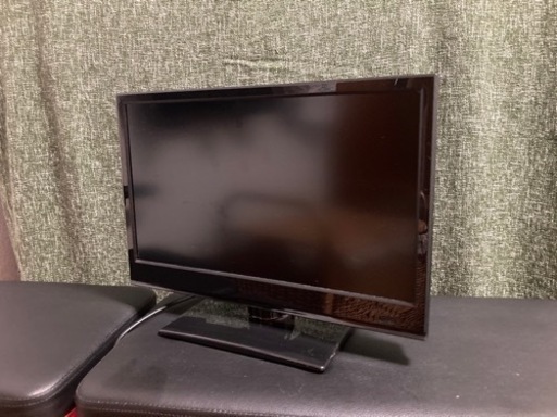 【購入者決定しました】16インチ　地上デジタル　フルハイビジョン液晶テレビ