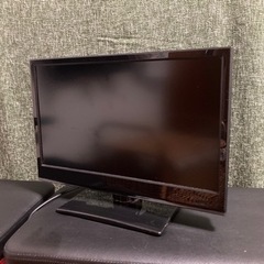 【購入者決定しました】16インチ　地上デジタル　フルハイビジョン...
