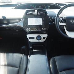 【自社ローン】 🌞 トヨタ　プリウス 1.8S ツーリングセレクション  🌞 【独自審査の提携ローン120回OK】の画像