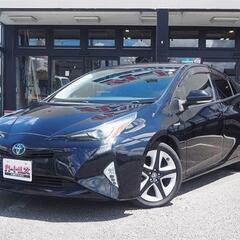 【自社ローン】 🌞 トヨタ　プリウス 1.8S ツーリングセレクション  🌞 【独自審査の提携ローン120回OK】の画像