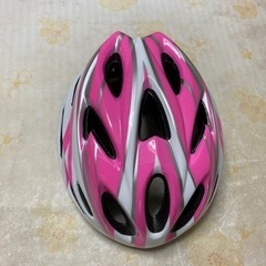 自転車用ヘルメット　レディースL