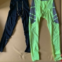 ランニングウェア②