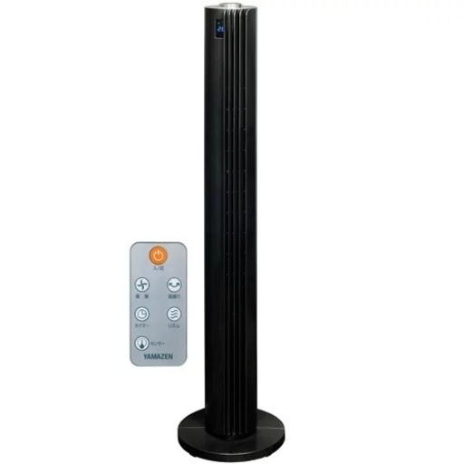山善　扇風機　スリムファンYSR-WD90C