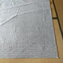 3.6×3.6の一般的なカーペットです。