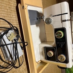 ジャノメミシン681(お話し中)