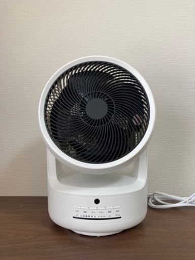 衣類乾燥機能付サーキュレーター HC-T1805