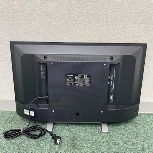 【ご来店限定】＊東芝 液晶テレビ レグザ 24型 2021年製＊0810-3