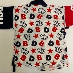 BD甚平 120サイズの画像