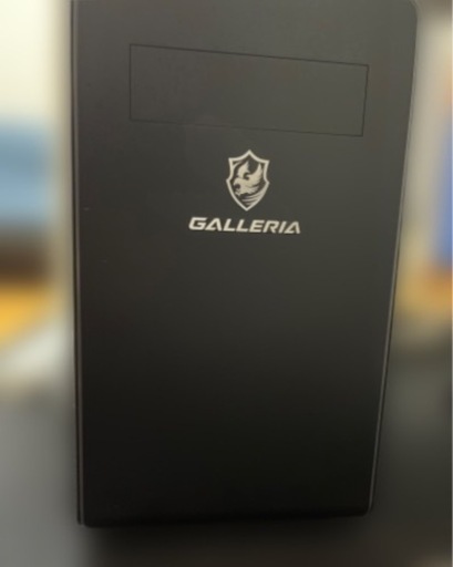 ガレリア　ゲーミングpc