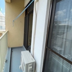 三菱重工　6畳用エアコン　2.2kw