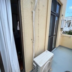 三菱重工　6畳用エアコン　2.2kw