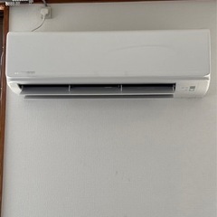 三菱重工　6畳用エアコン　2.2kw