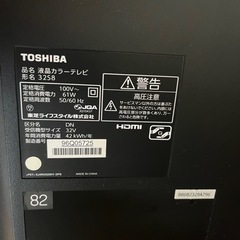 テレビの画像