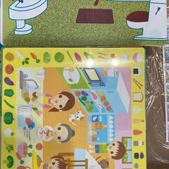 【お値下げ】キッズ英語教材の画像