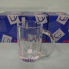 無料　ジョッキ型コップ20個　アサヒビール景品　レトロ