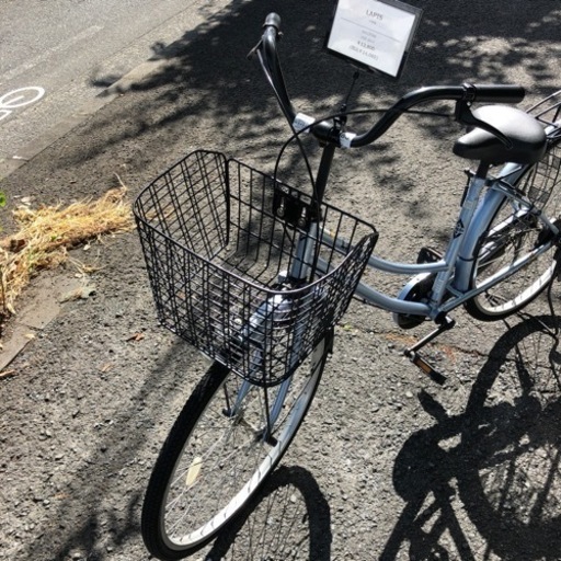 自転車売ります！