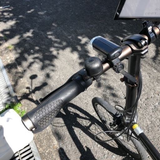 折りたたみ自転車売ります！
