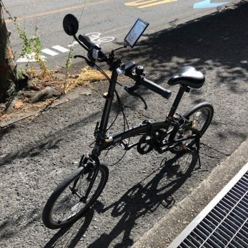 折りたたみ自転車売ります！