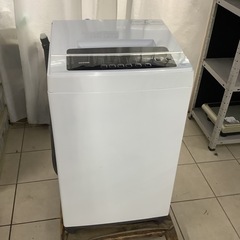 IRISOHYAMA  アイリスオーヤマ　洗濯機　IAW-T602E  2020年製   6㎏