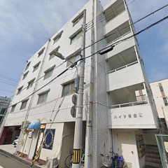 ✨初期費用激安✨ハイツ樽屋町503号室✨1R✨明石市樽屋町✨明石...