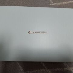 【未使用】ルクルーゼ離乳食セット(マルチプレート＆ラムカン)の画像