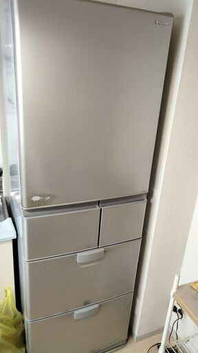 冷蔵庫　大型