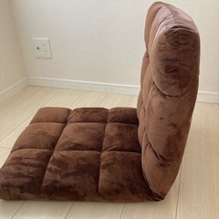 ふわふわ座椅子