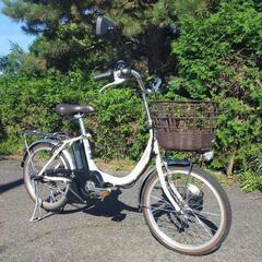 【値下中】ヤマハ パス 電動アシスト自転車