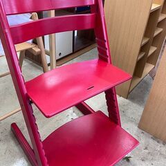 9/28 値下げ🤩STOKKE🤩 トリップトラップ/旧型 子供用...