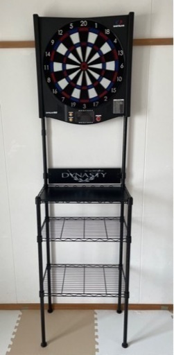 DARTSLIVE-100S ダーツスタンド付
