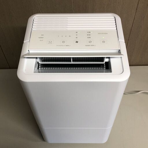 S805 2023年製 IRIS OHYAMA アイリスオーヤマ ICA-0301G コンパクトクーラー