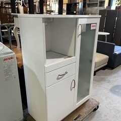 ☆美品!!☆ ニトリ 食器棚 コパン キッチンボード 