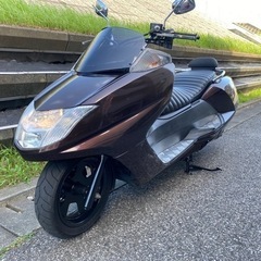 YAMAHA ヤマハ MAXAM マグザム（CP250）SG17...
