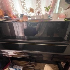 アップライトピアノの画像
