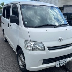 ライトエースバン　GL  平成23年車　白　