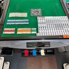 全自動雀卓の画像