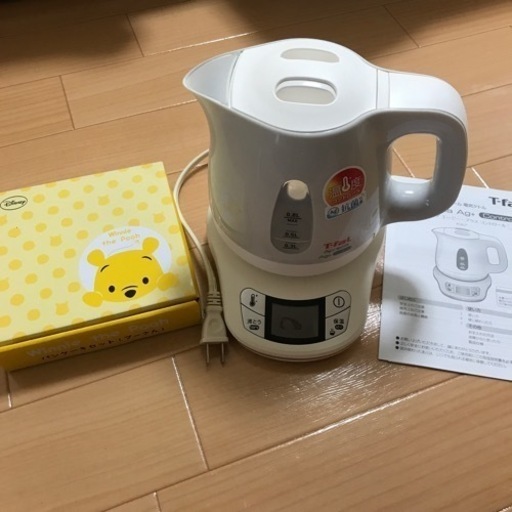 電気ポット T-fal