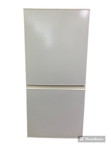 美品　アクア 157L 2ドア冷蔵庫　ノンフロン【右開き】AQUA AQR-16G