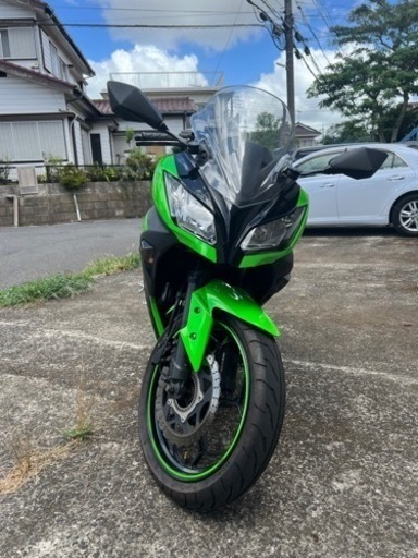 ninja250スペシャルエディション ABS付き整備済み