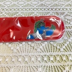 【新品未使用】非売品　　カープ反射リストバンドの画像