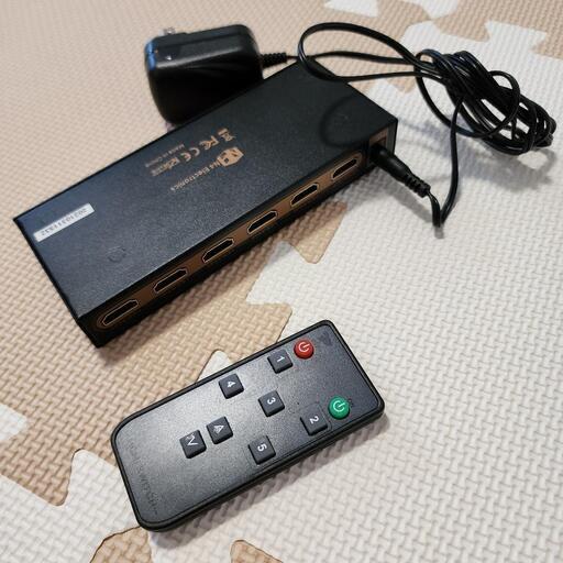 HDMI 分配器