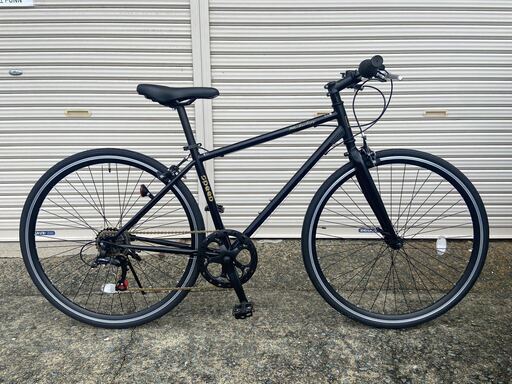 定価7万円 ブリジストン cajuna カジュナ 自転車 福岡 佐賀 北九州黒色