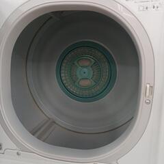 6kg乾燥機東芝 ED-608 2021年製/joh00713