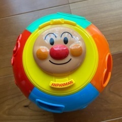 アンパンマン　まるまるパズル
