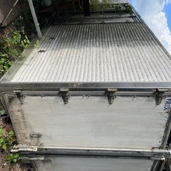 車箱　無料自取 