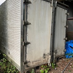 車箱　無料自取 の画像