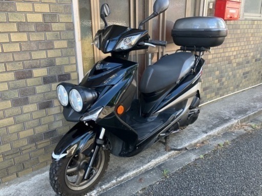 【2万値下げ！】⭐️ヤマハシグナスXカスタム