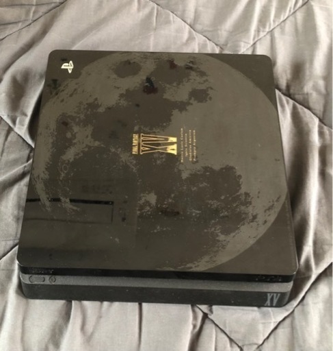 ファイナルファンタジー15 1tb PS4