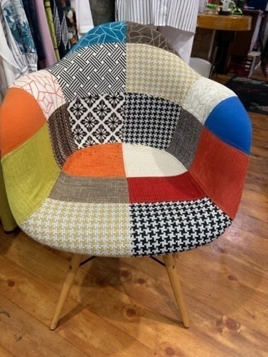 おしゃれで、インテリアとしても、素敵な椅子