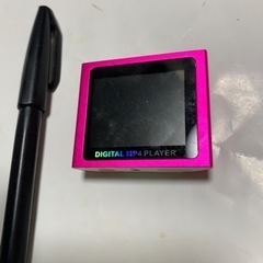 ポータブル1.8インチ液晶画面ディスプレイ第6世代音楽メディアM...